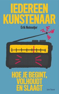 ten Have Iedereen kunstenaar - Erik Neimeijer - ebook