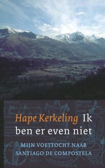 ten Have Ik ben er even niet midprice - eBook Hape Kerkeling (902590226X)