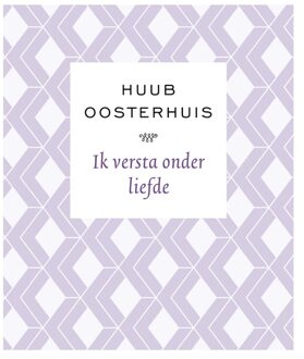 ten Have Ik versta onder liefde - eBook Huub Oosterhuis (9025906168)