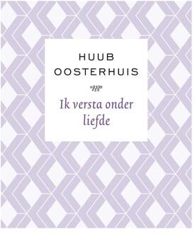 ten Have Ik versta onder liefde - eBook Huub Oosterhuis (9025906168)
