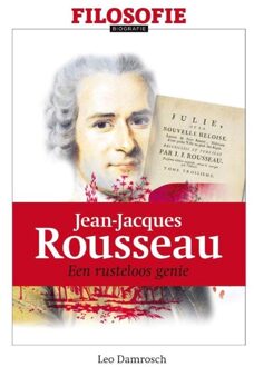 ten Have Jean-Jacques Rousseau - eBook Leo Damrosch (9025901247)