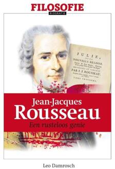 ten Have Jean-Jacques Rousseau - eBook Leo Damrosch (9025901247)