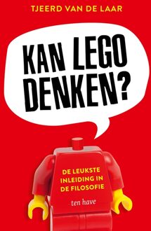 ten Have Kan lego denken?