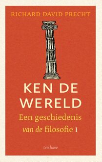 ten Have Ken de wereld / 1 oudheid en middeleeuwen - eBook Richard David Precht (9025905323)