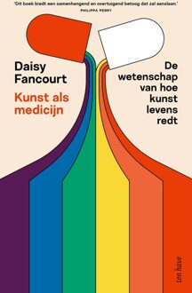 ten Have Kunst als medicijn - Daisy Fancourt - ebook