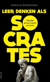 ten Have Leer denken als Socrates - Donald Robertson - ebook