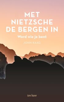 ten Have Met Nietzsche de bergen in