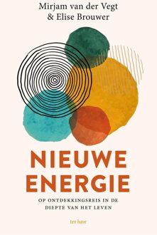 ten Have Nieuwe energie - Mirjam van der Vegt, Elise Brouwer - ebook