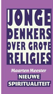 ten Have Nieuwe spiritualiteit - eBook Maarten Meester (9025970486)