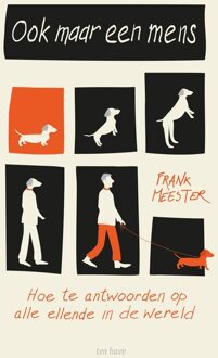 ten Have Ook maar een mens - Frank Meester - ebook
