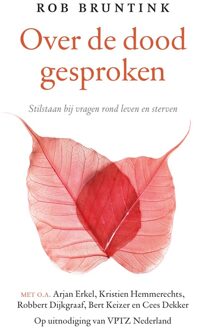 ten Have Over de dood gesproken - eBook Rob Bruntink (9025904971)