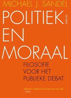 ten Have Politiek en moraal - eBook Michael J. Sandel (9025905420)