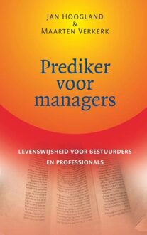 ten Have Prediker voor managers - eBook Jan Hoogland (9025971326)