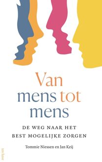 ten Have Van mens tot mens - Tommie Niessen, Jan Keij - ebook