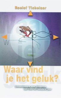 ten Have Waar vind je het geluk - eBook Roelof Tichelaar (9025970451)