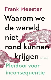 ten Have Waarom we de wereld niet rond kunnen krijgen - Frank Meester - ebook