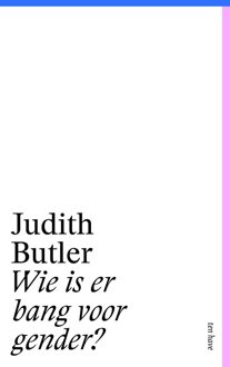 ten Have Wie is er bang voor gender? - Judith Butler - ebook