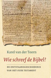 ten Have Wie schreef de Bijbel? Midprice - eBook Karel van der Toorn (9025971644)