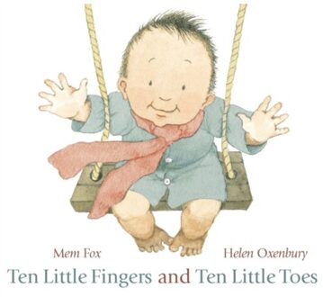 Ten Little Fingers and Ten Little Toes