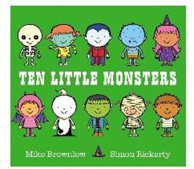 Ten Little Monsters