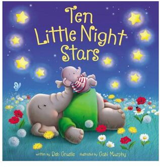 Ten Little Night Stars