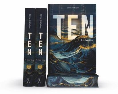 Ten -  Lorena Veldhuijzen (ISBN: 9789044855630)