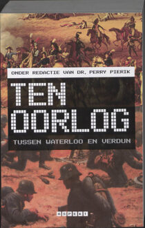 Ten oorlog - Boek Aspekt B.V., Uitgeverij (9059117123)
