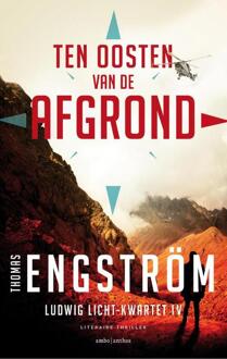 Ten oosten van de afgrond - Boek Thomas Engström (9026333064)