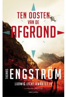 Ten oosten van de afgrond - Boek Thomas Engström (9026333064)