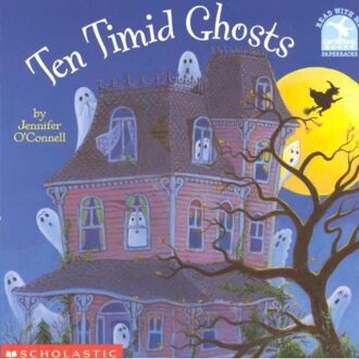 Ten Timid Ghosts