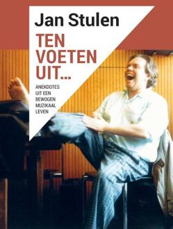 Ten voeten uit... - Boek Jan Stulen (9949816602)