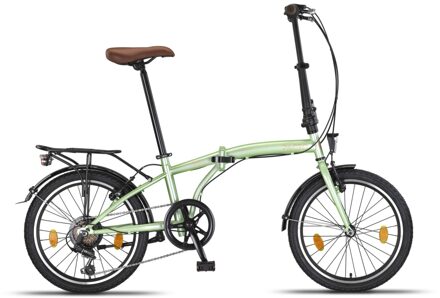 Ten Vouwfiets Mint