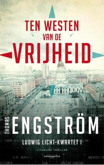 Ten westen van de vrijheid - eBook Thomas Engström (902633303X)