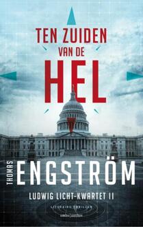 Ten zuiden van de hel - Boek Thomas Engström (9026333048)