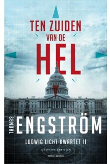 Ten zuiden van de hel - Boek Thomas Engström (9026333048)