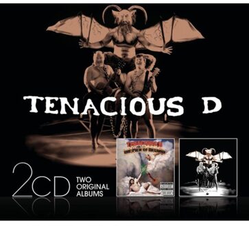 Tenacious D - Tenacious D/The Pick Of Destiny | CD
