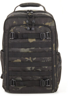 Tenba Axis V2 16l Road Warrior Backpack Multicam Zwart