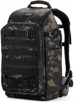 Tenba Axis V2 20L Backpack MultiCam Zwart