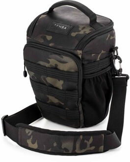 Tenba Axis V2 4L Top Loader MultiCam Zwart