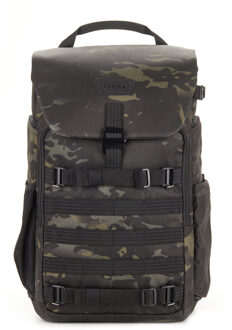 Tenba Axis V2 LT 20l Backpack Multicam Zwart