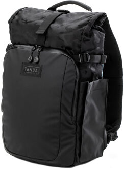 Tenba Fulton V2 16L All Weather Backpack Black Camo