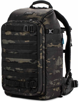 Tenba Tweedehands Tenba Axis V2 24L Backpack MultiCam Zwart CM2080