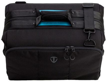 Tenba Tweedehands Tenba Cineluxe Shoulder Bag 21 Hightop - Black CM1953