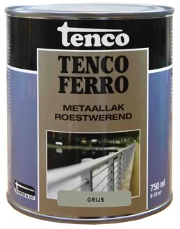 Tenco 405 Tencoferro Roestwerende IJzerverf - 750 ml