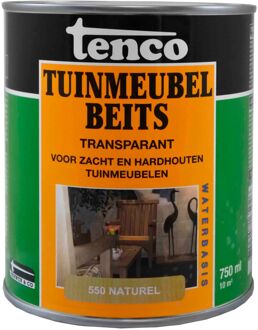 Tenco 550 Transparant Tuinmeubelbeits - 750 ml