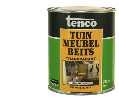 Tenco 550 Transparant Tuinmeubelbeits - 750 ml