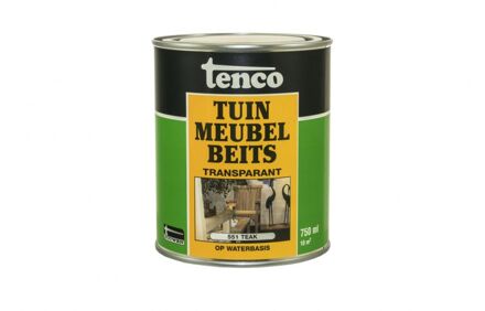 Tenco 551 Transparant Tuinmeubelbeits - 750 ml