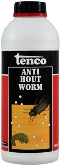 Tenco Anti-houtworm - 1000 ml