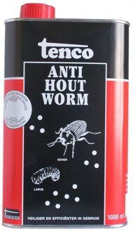 Tenco Anti-houtworm - 1000 ml