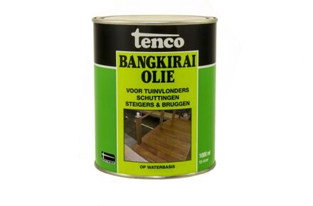 Tenco Bangkirai Olie - 1000 ml